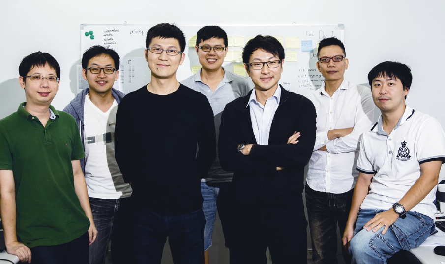  理財機器人成顯!學臺灣新創團隊  打造金融界AlphaGo 