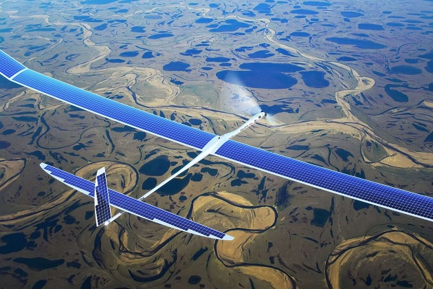 首創！ 太陽能飛機即將環地球一周