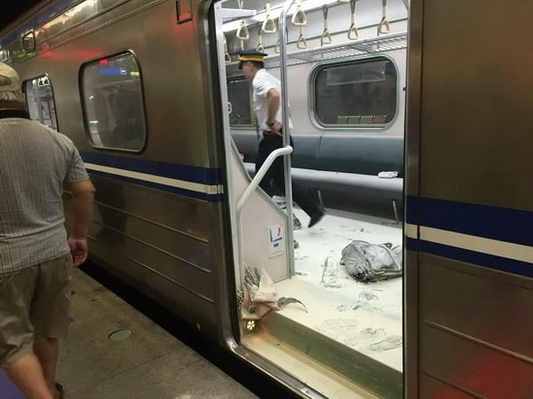 【持續追蹤】台鐵爆炸案  驚傳55歲男子命危 | 文章內置圖片