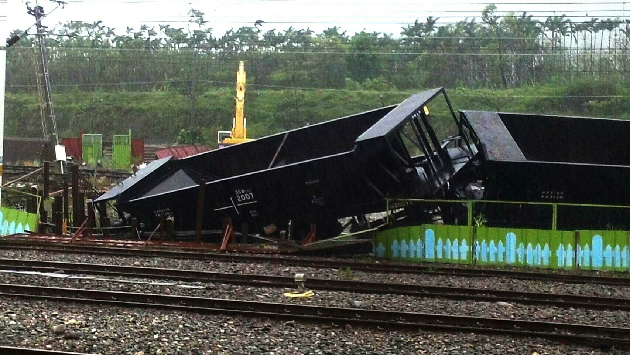 尼伯特颱風台東、南部災情慘重！釀1死1失蹤66人受傷