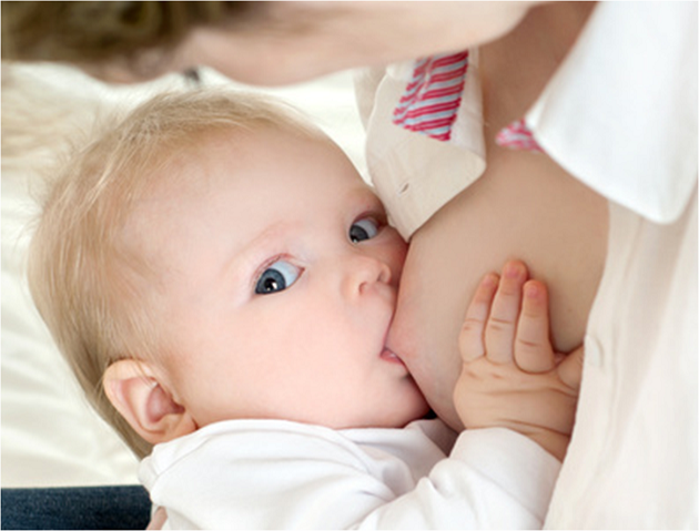 新手媽媽看這邊 只餵母奶導致嬰兒缺鐵性貧血