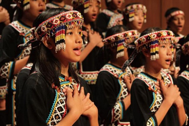 《看見台灣》原住民天籟赴美巡迴 讓世界聽見台灣