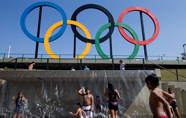 多國領袖未表態 參與巴西奧運開幕人數未定