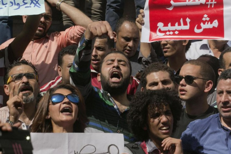 肅清異己!埃及數百名反政府人士「被失蹤」 多人被虐致死 | 文章內置圖片