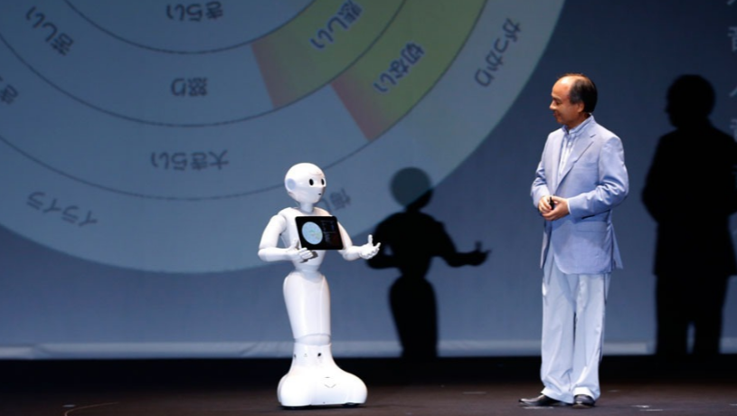 機器人將取代人力?台灣五企業引進Pepper代理部分業務