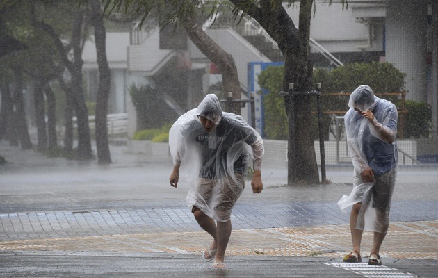 颱風形成怎麼看？專家教你突破李富城和中央氣象局之爭