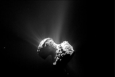 再見了！菲萊  彗星登陸器將長眠太空 | 文章內置圖片