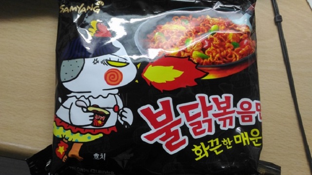 韓國泡麵銷售一空 榮獲上半年網購泡麵第一名！ | 文章內置圖片