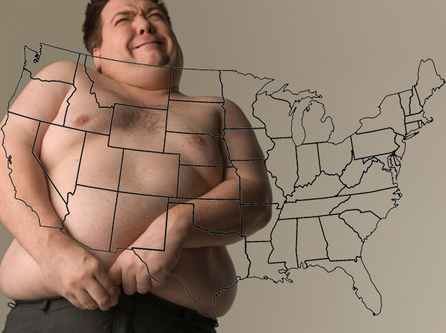20年當中美國人體重飆漲  是否與科技有關？