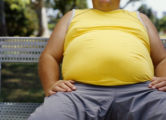 20年當中美國人體重飆漲  是否與科技有關？ | 文章內置圖片