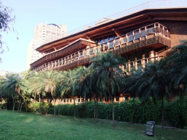 世界前20美丽图书馆在台湾！ 北市图北投分馆获得一致青睐 | 文章内置图片
