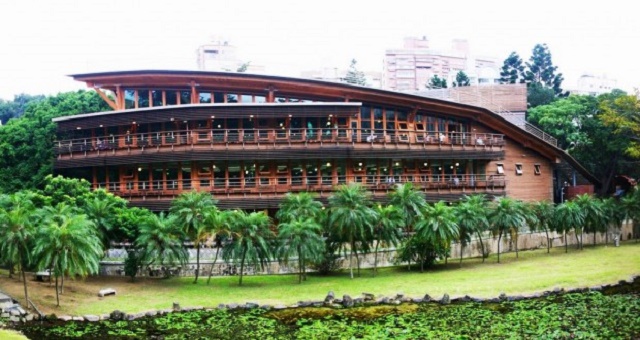 世界前20美麗圖書館在台灣！ 北市圖北投分館獲得一致青睞