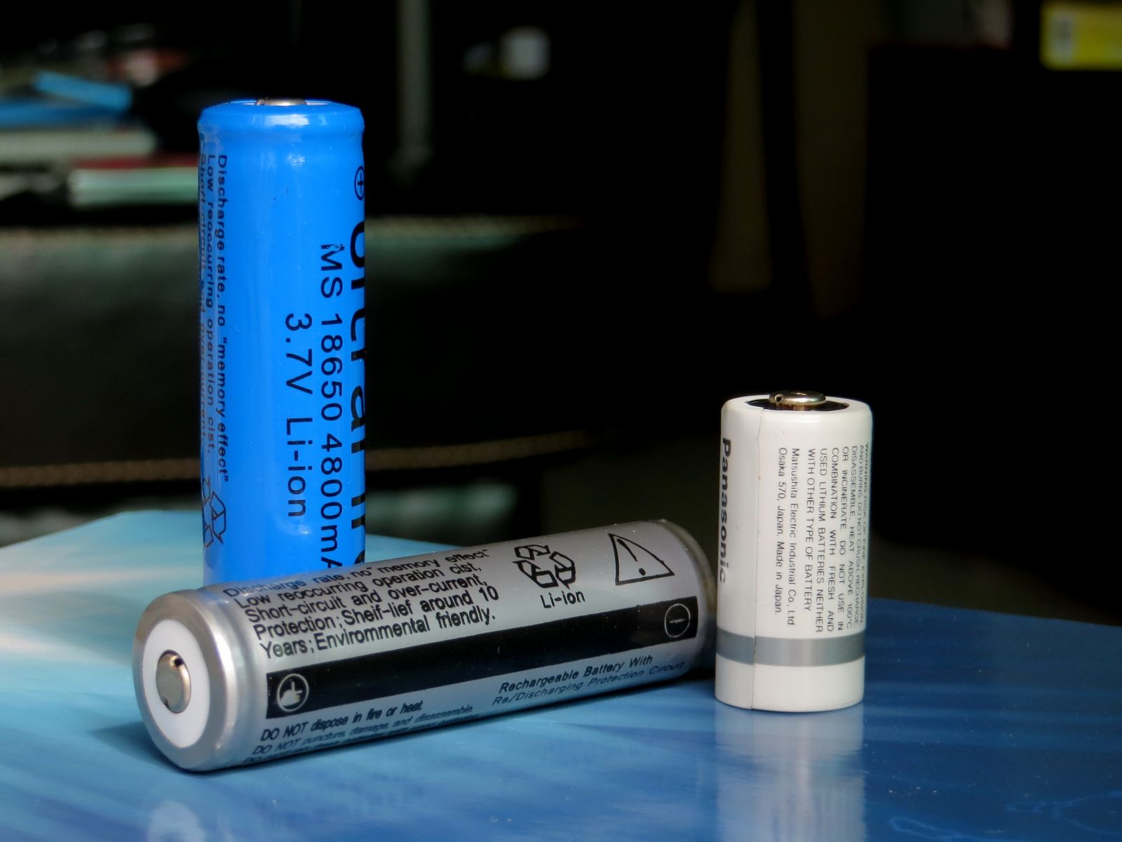 電池可以溶解？愛荷華州大研發溶解電池 | 文章內置圖片