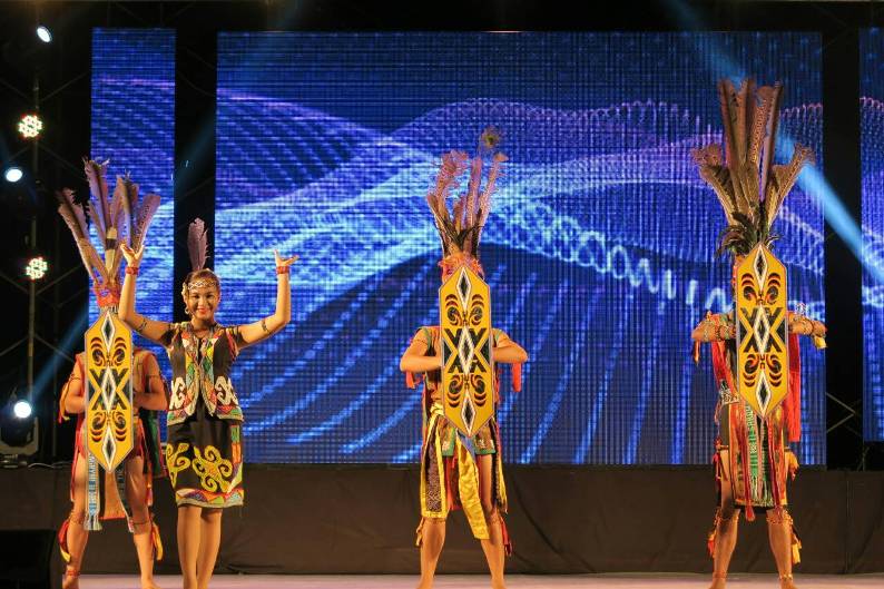 台馬文化交流 大馬原住民共同參與原住民樂舞節！