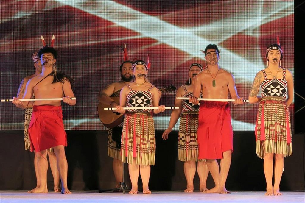 台馬文化交流 大馬原住民共同參與原住民樂舞節！ | 文章內置圖片