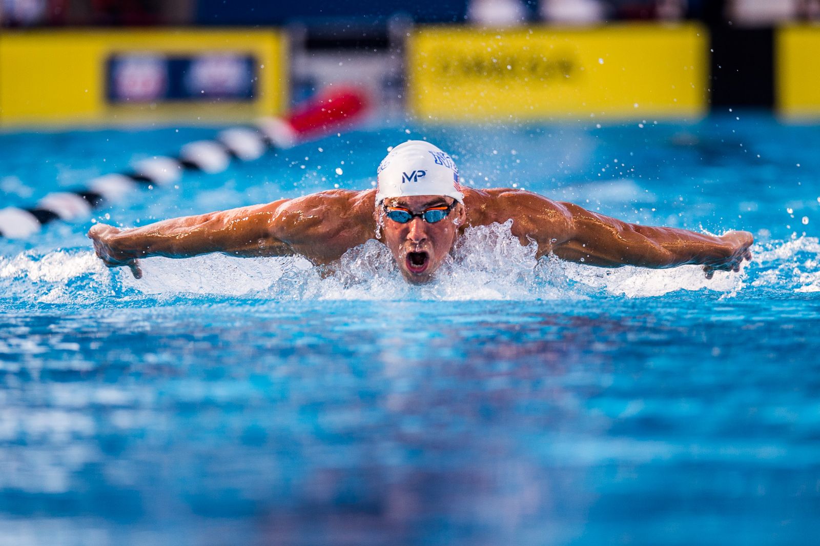 里約奧運/「飛魚再起」 生涯第21面金牌入袋 | 文章內置圖片