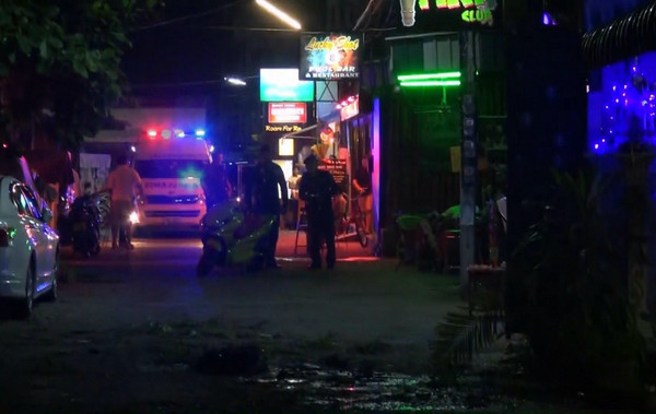 恐怖攻擊又一起？　泰國酒吧街遭炸彈攻擊！