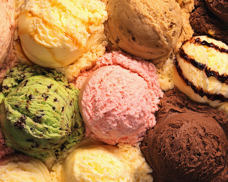 吃冰淇淋也能看出個性  10大口味你會選哪一個呢？ | 文章內置圖片