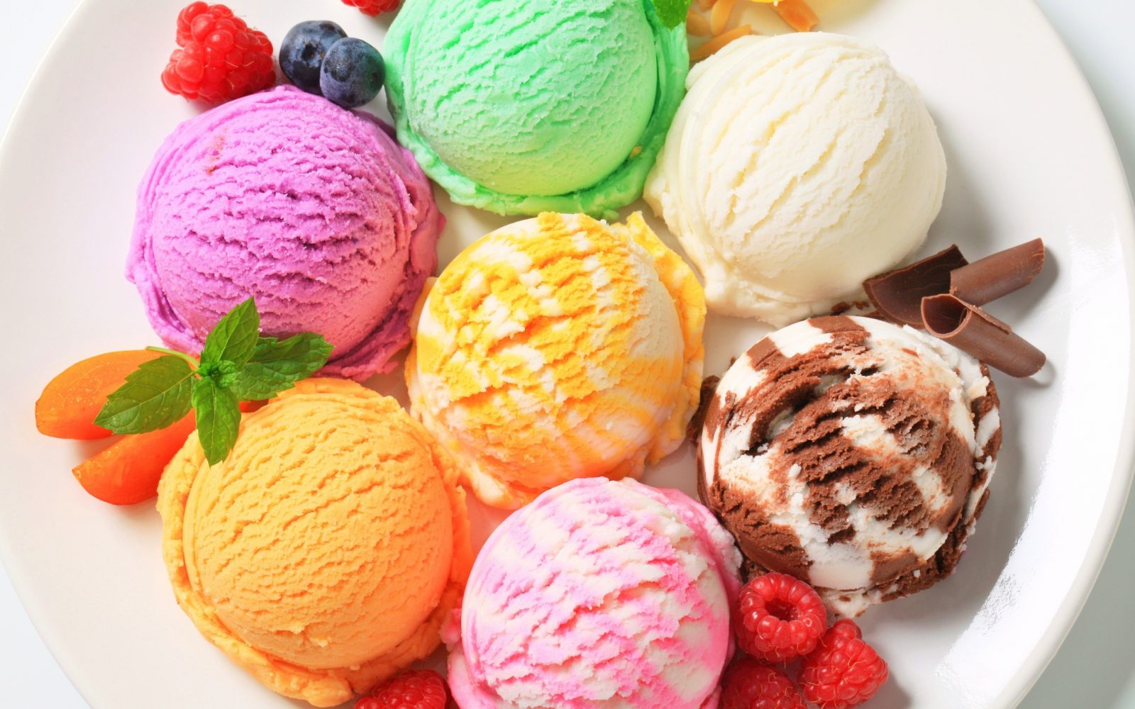 吃冰淇淋也能看出個性  10大口味你會選哪一個呢？