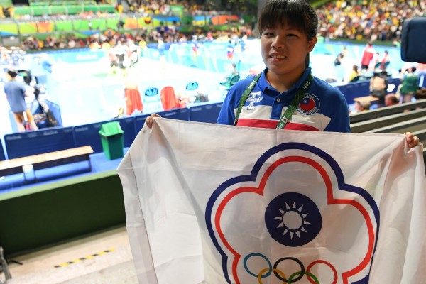 台灣奧運志工蔡菀綾　 用語言的熱忱參加里約奧運！