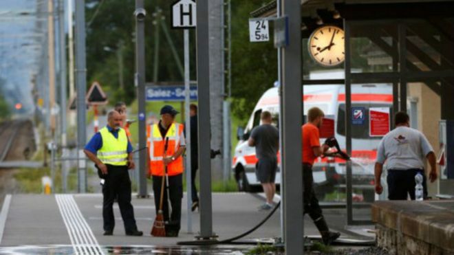 瑞士遭受恐怖攻擊？　火車縱火造成2死5傷 | 文章內置圖片