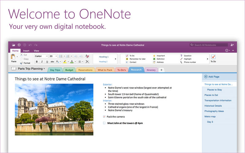 微軟釋出OneNote匯入工具 搶佔數位筆記市場