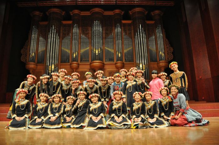 讓世界聽到台灣的聲音！　排灣族希望兒童合唱團在匈牙利奪銀