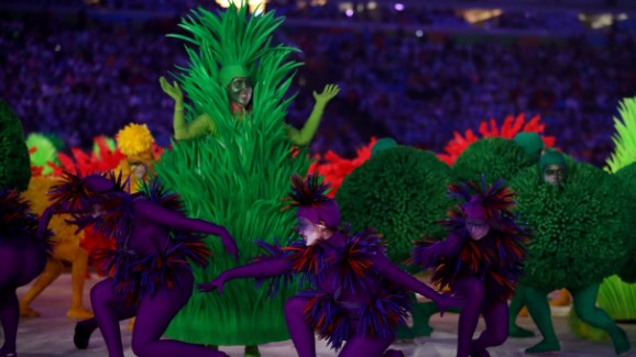 里約奧運畫下完美句點　里約奧運獲國際奧會高度評價！ | 文章內置圖片