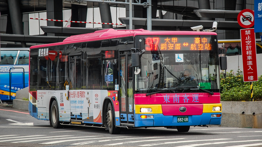 中市公車延伸至苗栗南投　讓民眾往返台中市區更加方便！ | 文章內置圖片