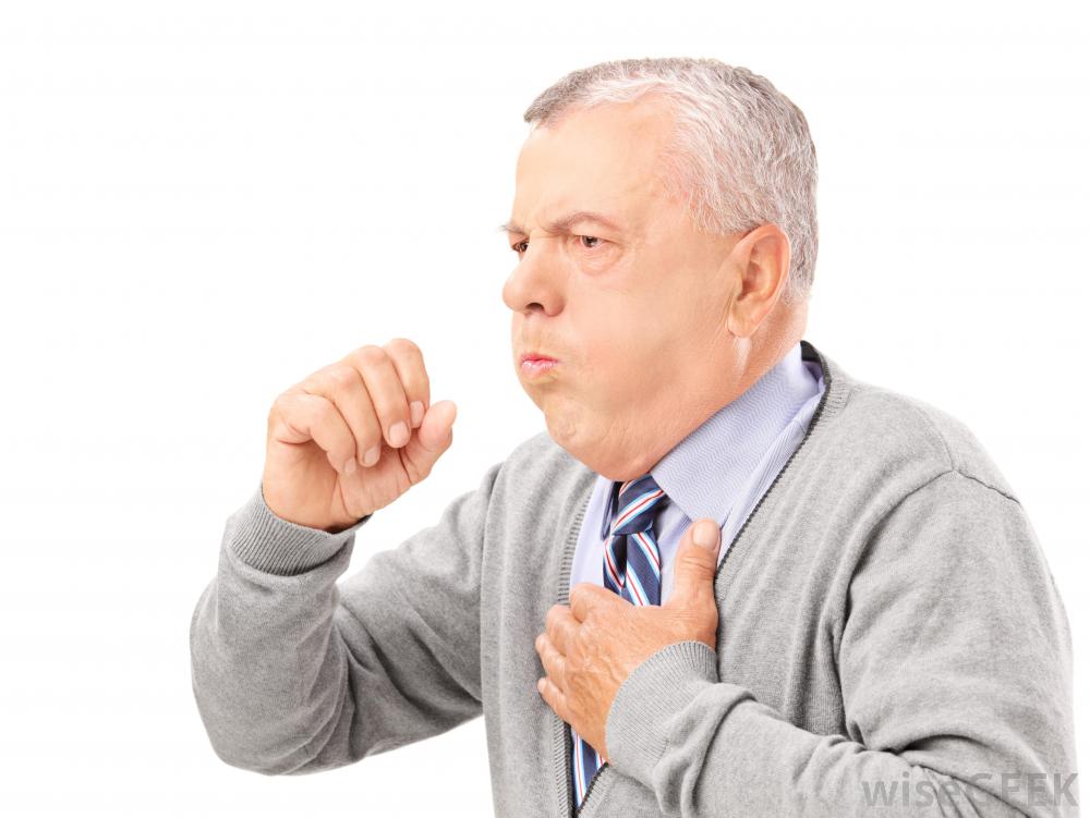 每逢夏天就久咳不癒 竟是黴菌誘發氣喘 | 文章內置圖片