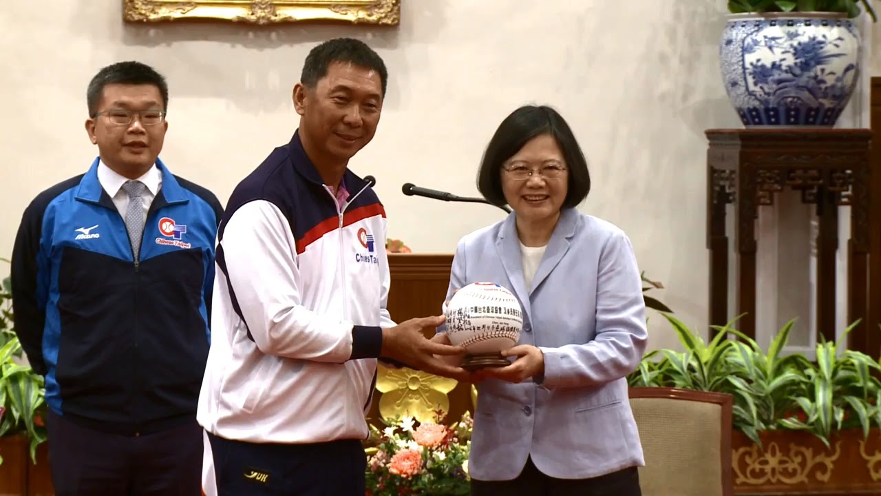 謝淑薇：盼給台灣體育選手應有的尊重　府方：蔡總統重視體育議題 | 文章內置圖片