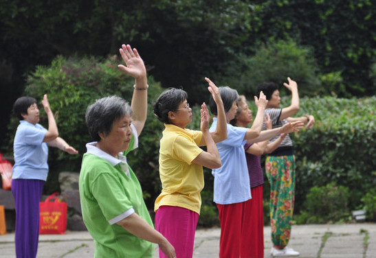 大媽跳廣場舞遭禁！ G20杭州下令管制 | 文章內置圖片