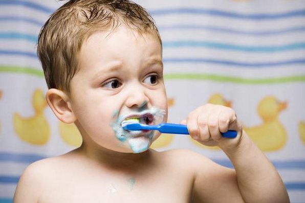 每天刷牙還是蛀牙嗎？　試試看1000ppm以上的牙膏吧！