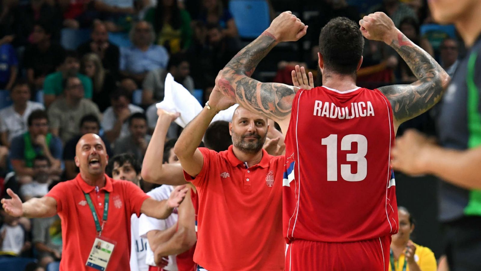 FIBA公布男篮最新排名　美国依然独占鰲头！ | 文章内置图片
