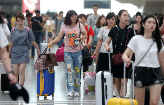 陸客減少遊客反增加？　日韓旅客夯來台！