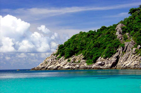 用象島特色美景　改變你的泰國印象！ | 文章內置圖片