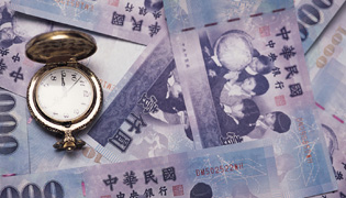 亞洲貨幣帶動貶回升  早盤升值9.8分 | 文章內置圖片