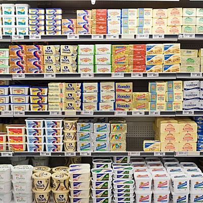 油脂含量低於80%人造奶油不標示  中脂、低脂民眾自行判斷 | 文章內置圖片
