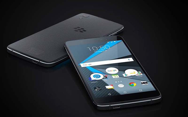 全球最安全Android手機　BlackBerry的DTEK50問世！