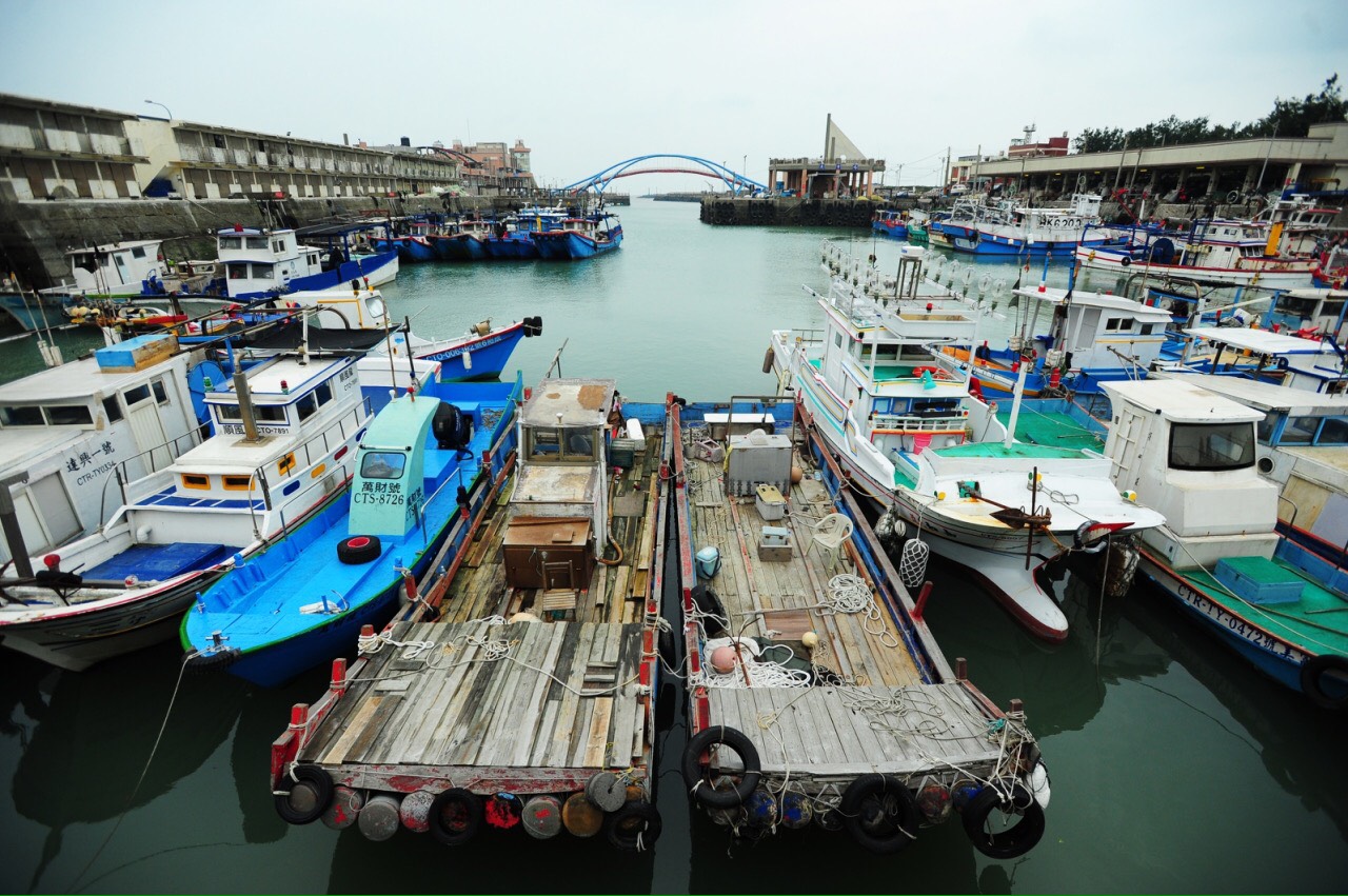 永安漁港嶄新面貌　大力推廣客家文化 | 文章內置圖片