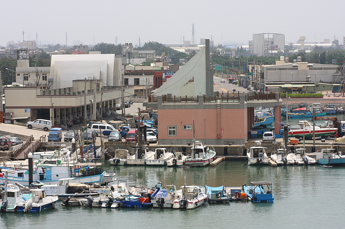 永安漁港嶄新面貌　大力推廣客家文化
