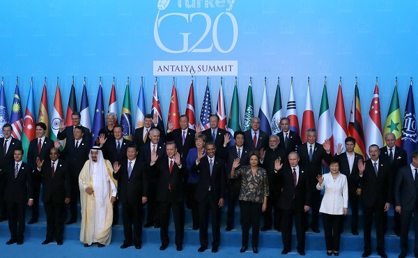 G20杭州高峰會　北京盼以歷史與現實表達獨特韻味