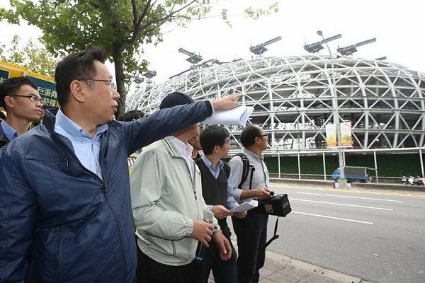 改善期限！　国民党：柯市长应该向台北市民报告大巨蛋的未来为何 | 文章内置图片