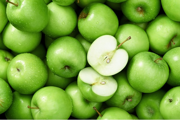 綠色抗老仙丹！ 綠蘋果綠番茄幫助抑制肌肉老化