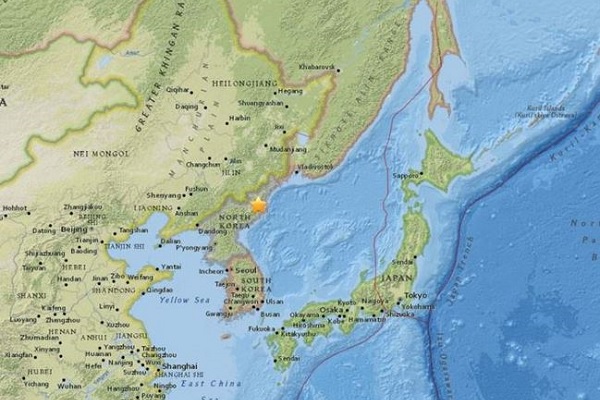 北韓5度試爆核彈 疑歡慶國慶！？ | 文章內置圖片