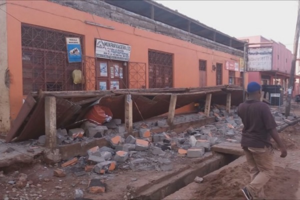 非洲坦尚尼亞5.7地震 傳死傷人數攀升至200多人 | 文章內置圖片