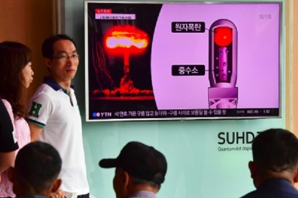 南韩拟作战计画直捣平壤应对北韩核攻击