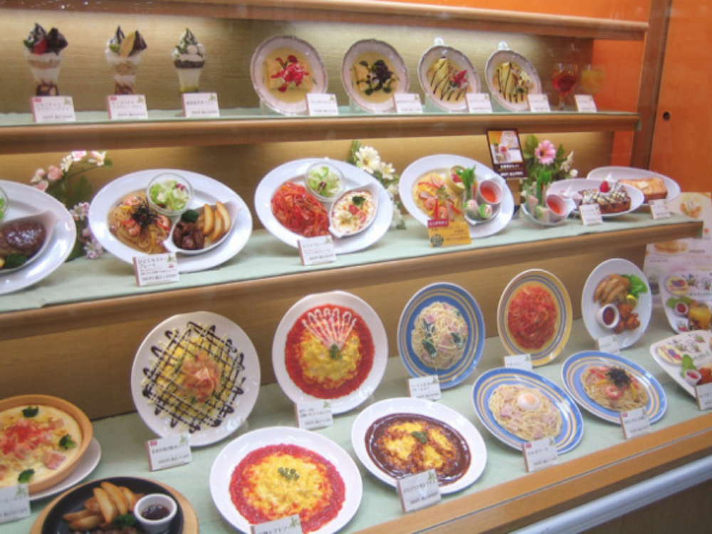 以假亂真！ Google紀念食品模型創始人岩崎瀧三121歲冥誕 | 文章內置圖片