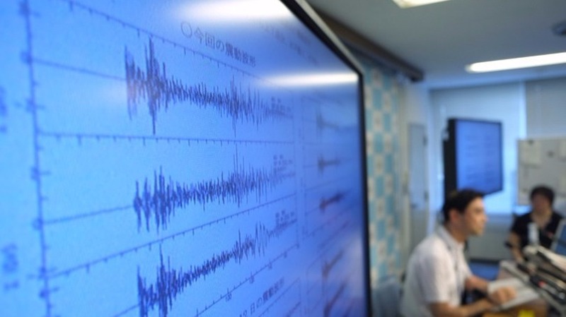南韓發生規模5.8強震 歷來最大！ | 文章內置圖片