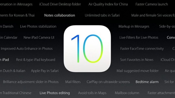 iOS 10更新大當機！　蘋果：已解決！ | 文章內置圖片